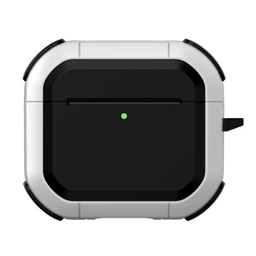 کاور ایرفون اگشل مدل Space مناسب کیس اپل AirPods 4
