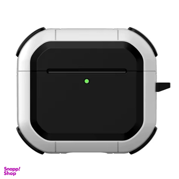 کاور ایرفون اگشل مدل Space مناسب کیس اپل AirPods 4