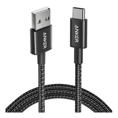 کابل USB Type-A به USB Type-C انکر A8173 طول 1.8 متر