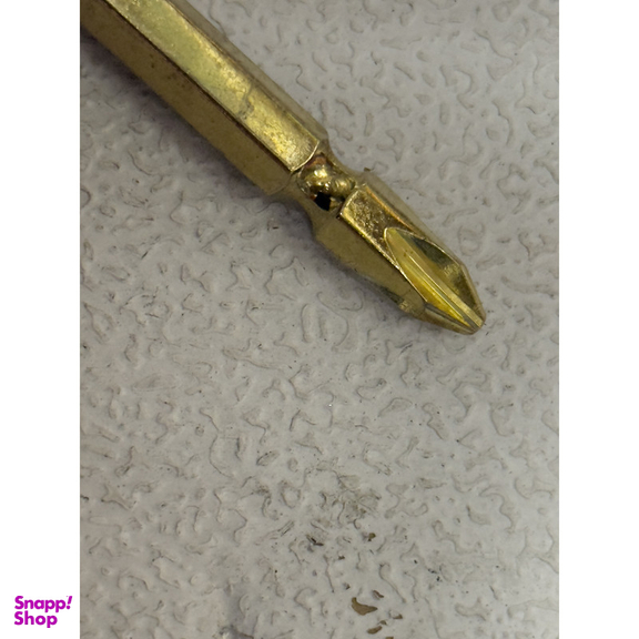 سری پیچ گوشتی دو سر چهار سو لایت مدل بلند کد SMT-LIGHT-JAPAN-8110 بسته 10 عددی
