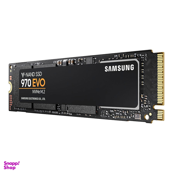 هارد SSD اینترنال سامسونگ مدل 970 EVO ظرفیت 1 ترابایت