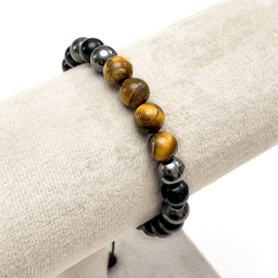 دستبند اسپرت مدل چشم ببر و انیکس سورا کد B009