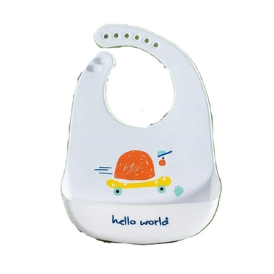 پیش بند نوزاد مدل لام پشت اسکیتی