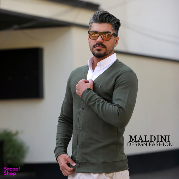 ژاکت مردانه مالدینی مدل 005