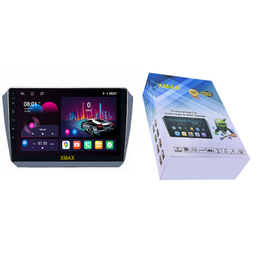 مانیتور اندروید خودرو ایکس مکس مدل Z100 مناسب جک J5