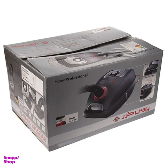 جاروبرقی پارس خزر مدل TURBO2500WB