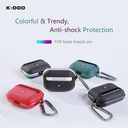 کاور کی-دوو مدل KD-01 مناسب برای کیس اپل ایرپاد 3