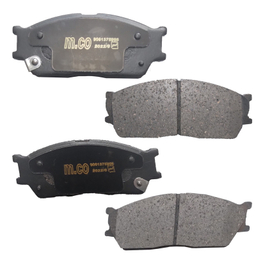 لنت ترمز جلو خودرو امکو مدل T2 مناسب ساینا