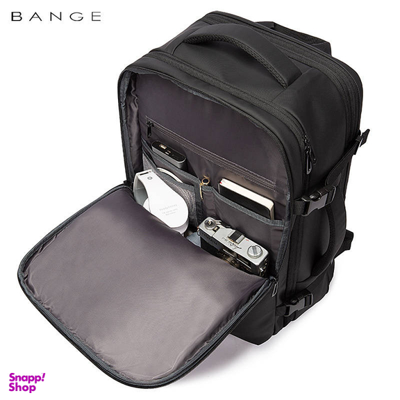 کوله پشتی لپ تاپ بنج مدل D-1909 مناسب لپ تاپ 17 اینچی و بزرگتر