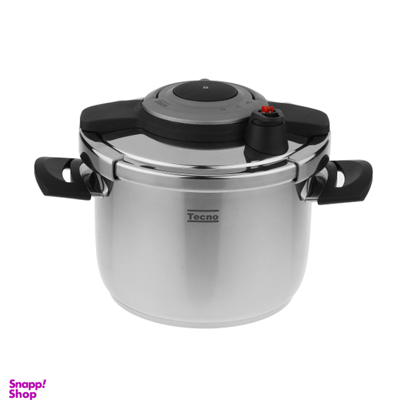 زودپز تکنو مدل دوقلو گنجایش 4 و 6 لیتر