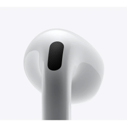 هدفون بلوتوثی اپل مدل AirPods 4 نسخه دارای نویز کنسلینگ