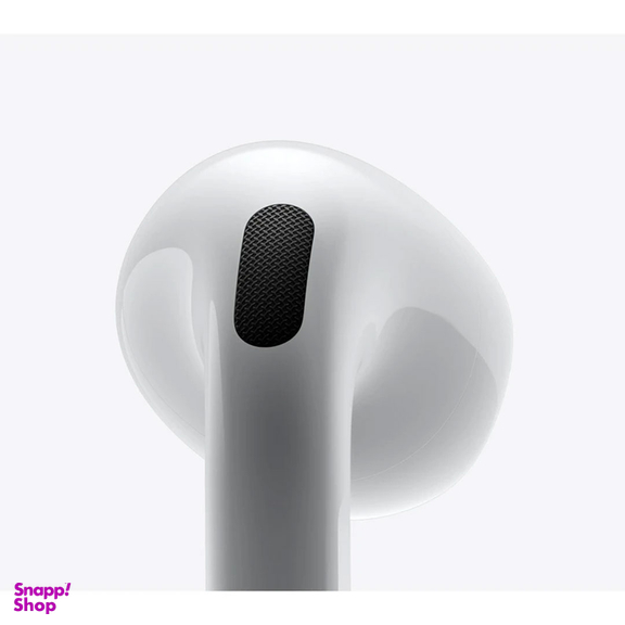 هدفون بلوتوثی اپل مدل AirPods 4 نسخه دارای نویز کنسلینگ