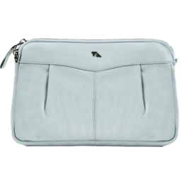 کیف رودوشی زنانه چرم مشهد مدل S5152