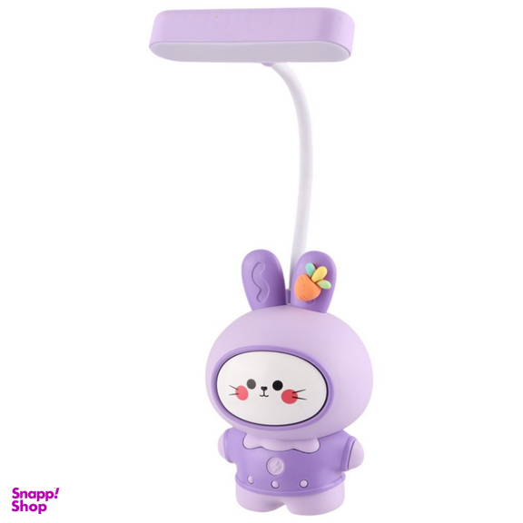 چراغ مطالعه فانتزی طرح خرگوش کد MU335