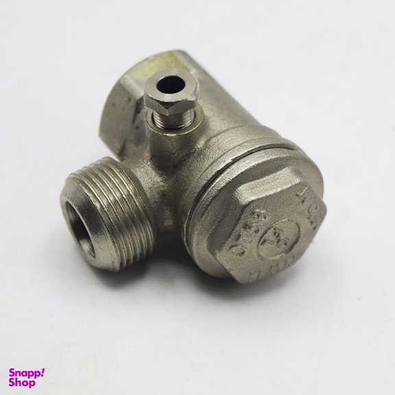 شیر یک طرفه کمپرسور باد صنعتی گوریلا کد YPM-3/4INCH-25MM
