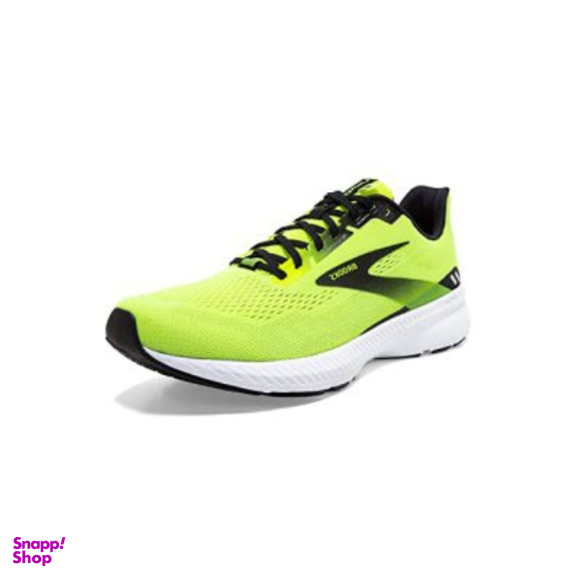 کفش پیاده روی مردانه بروکس مدل Launch