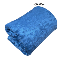 پتو مسافرتی شایسته مدل فایپکو اسکارلت مخمل سنگی سایز 155×200 سانتی متر