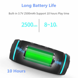 اسپیکر بلوتوثی قابل حمل دبلیو-کینگ مدل D3 Mini