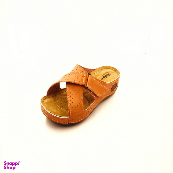 صندل طبی زنانه شهپر مدل T101