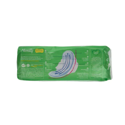 نوار بهداشتی بالدار ناولتی مدل Classic سایز 2 بزرگ بسته 10 عددی