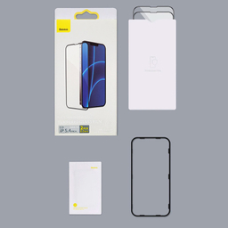 محافظ صفحه نمایش  گوشی موبایل بیسوس مدل SGQP010001 مناسب برای iPhone 13 Mini