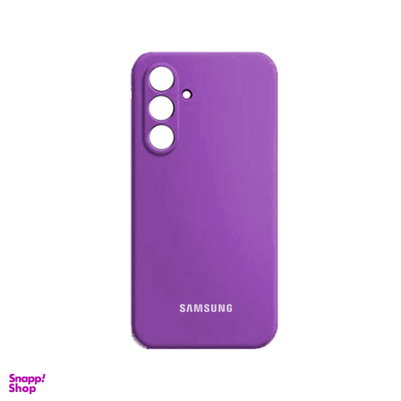 قاب سیلیکونی گوشی موبایل کد 25 مناسب سامسونگ Galaxy S24 FE