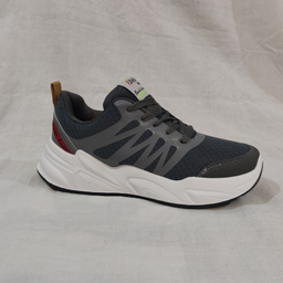 کفش راحتی زنانه رامیلا مدل w24 رنگ طوسی