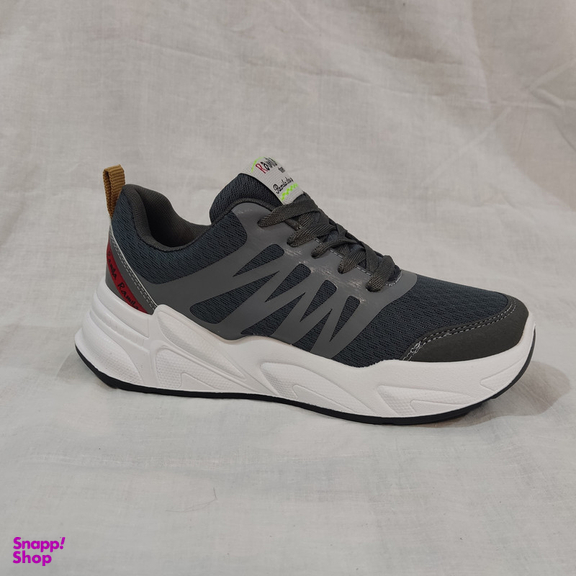 کفش راحتی زنانه رامیلا مدل w24 رنگ طوسی