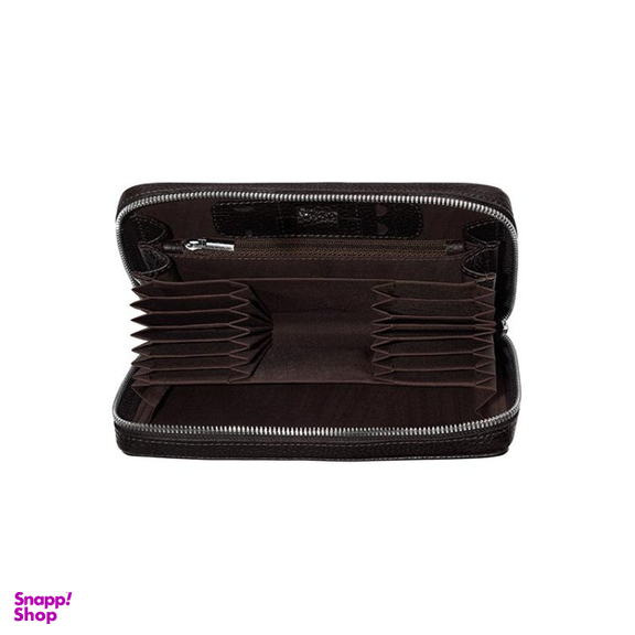 کیف پول زنانه نوین چرم مدل 3164  PW3164