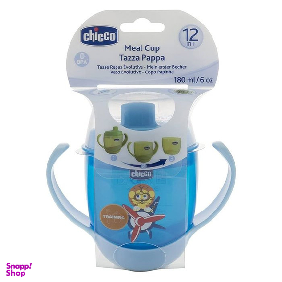 لیوان تعادلی کودک چیکو مدل meal cup