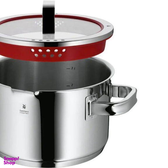 سرویس 5 پارچه پخت و پز دبلیو ام اف مدل Function 4 Red