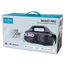 اسپیکر بلوتوثی انکر مدل Soundcore Select Pro A3126