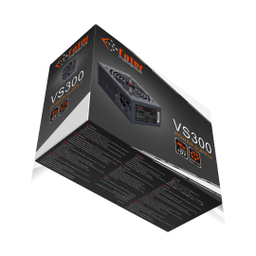 پاور فاطر مدل VS300 80Plus توان 300 وات