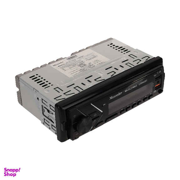 دستگاه پخش خودرو مکسیدر کد MX-DL3188U2_LS8862BT به همراه اسپیکر