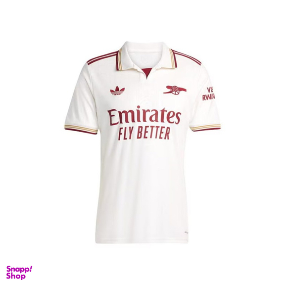 تیشرت ورزشی مدل آرسنال کد 2025/2026