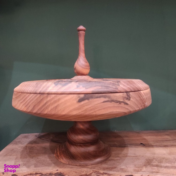 شکلات خوری پایه دار کد 5898