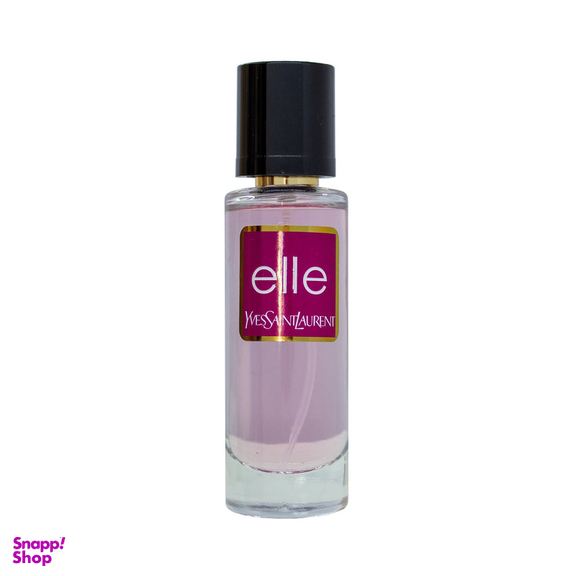 عطر جیبی زنانه نیو پرستیژ کالر مدل Elle حجم 35 میلی لیتر