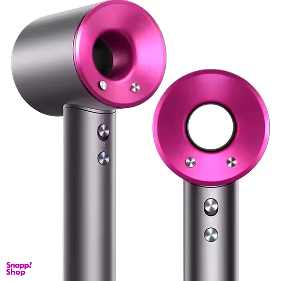سشوار حرفه ای طرح دایسون 5 کاره leafless hair drier کد DN11