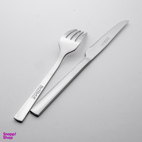 سرویس قاشق و چنگال 108 پارچه کابان مدل 84-Chicago