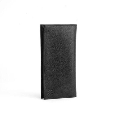 کیف پول چرم طبیعی مردانه کد W3B