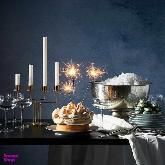 شمعدان ایکیا مدل PÄRLBAND