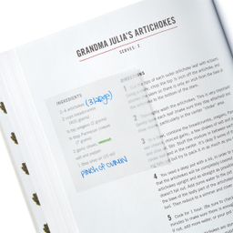 استیکی نوت شفاف مدل clear