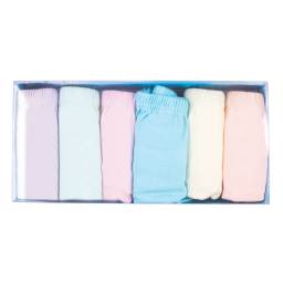 شورت زنانه آراد کد 100 مجموعه 6 عددی