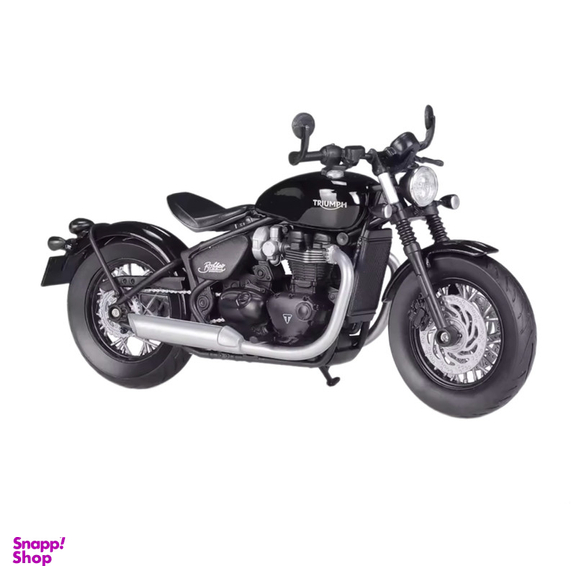 موتور بازی ولی مدل تریومف بونویل