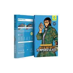 محافظ صفحه نمایش مات بلوئو مدل Anti-Glare Matte مناسب برای گوشی موبایل اپل iPhone 13 Pro Max / 14 Plus