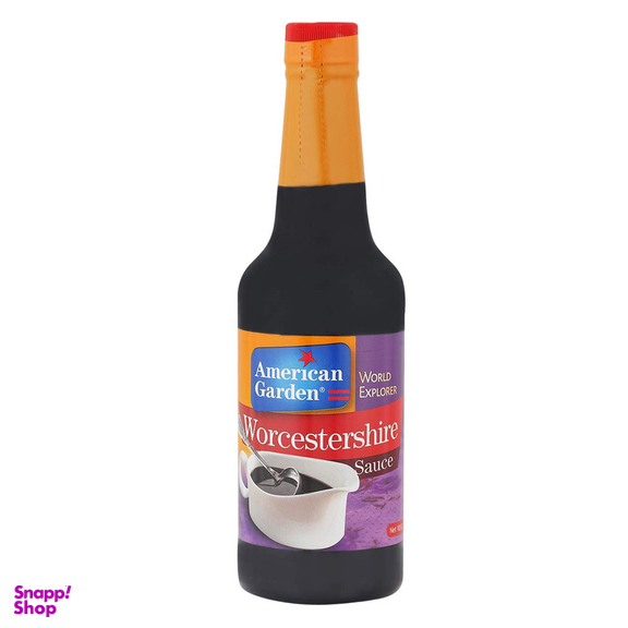 سس ورچستر آمریکن گاردن حجم 295 میلی لیتر