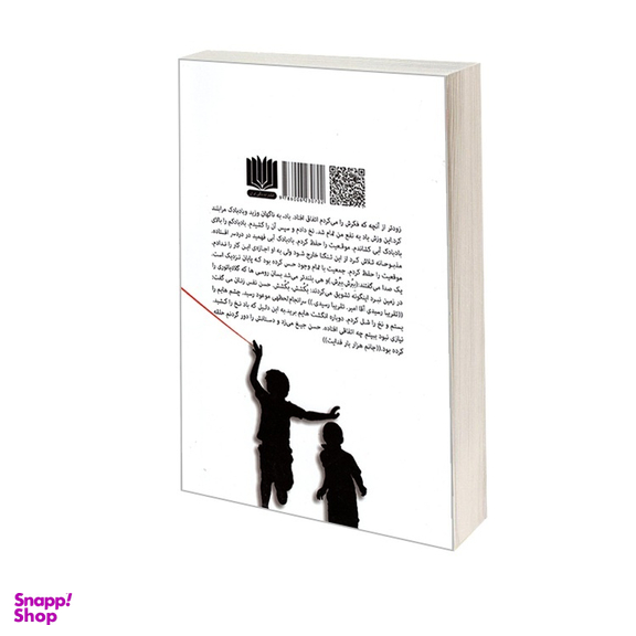 کتاب بادبادک باز اثر خالد حسینی انتشارات نگین ایران