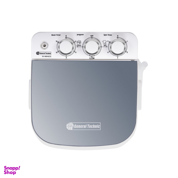 مینی واش جنرال تکنیک مدل SH-MW4035