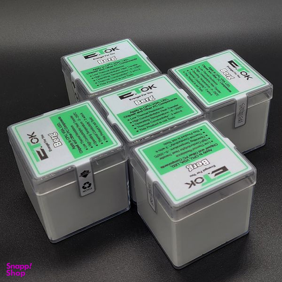 خمیر سیلیکون ایتوک مدل Berg -150g