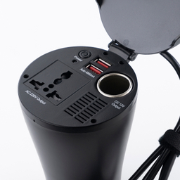 شارژر فندکی و مبدل برق گیفت کالکشن مدل Ci1 150W